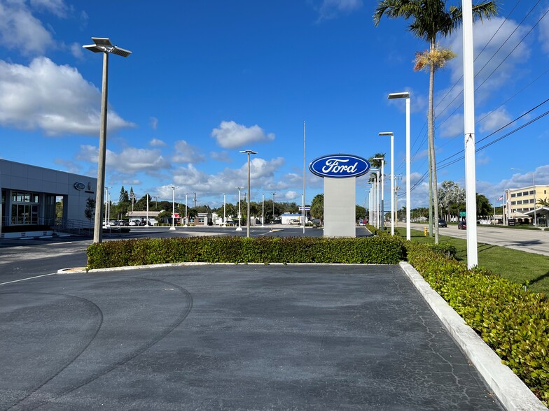 2741 N Federal Hwy, Pompano Beach, FL 33064 - Former Dealership ...