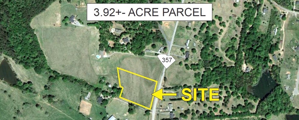 Highway 357, Inman, SC for sale - Primary Photo - Image 1 of 1