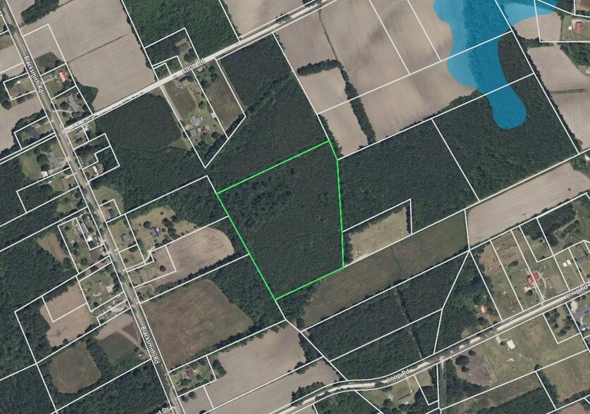 Near 1491 Blacksmith Rd Rd, Bolton, NC for sale - Building Photo - Image 2 of 4