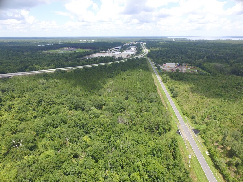 0 County Road 209, Green Cove Springs, FL for sale - Aerial - Image 1 of 5