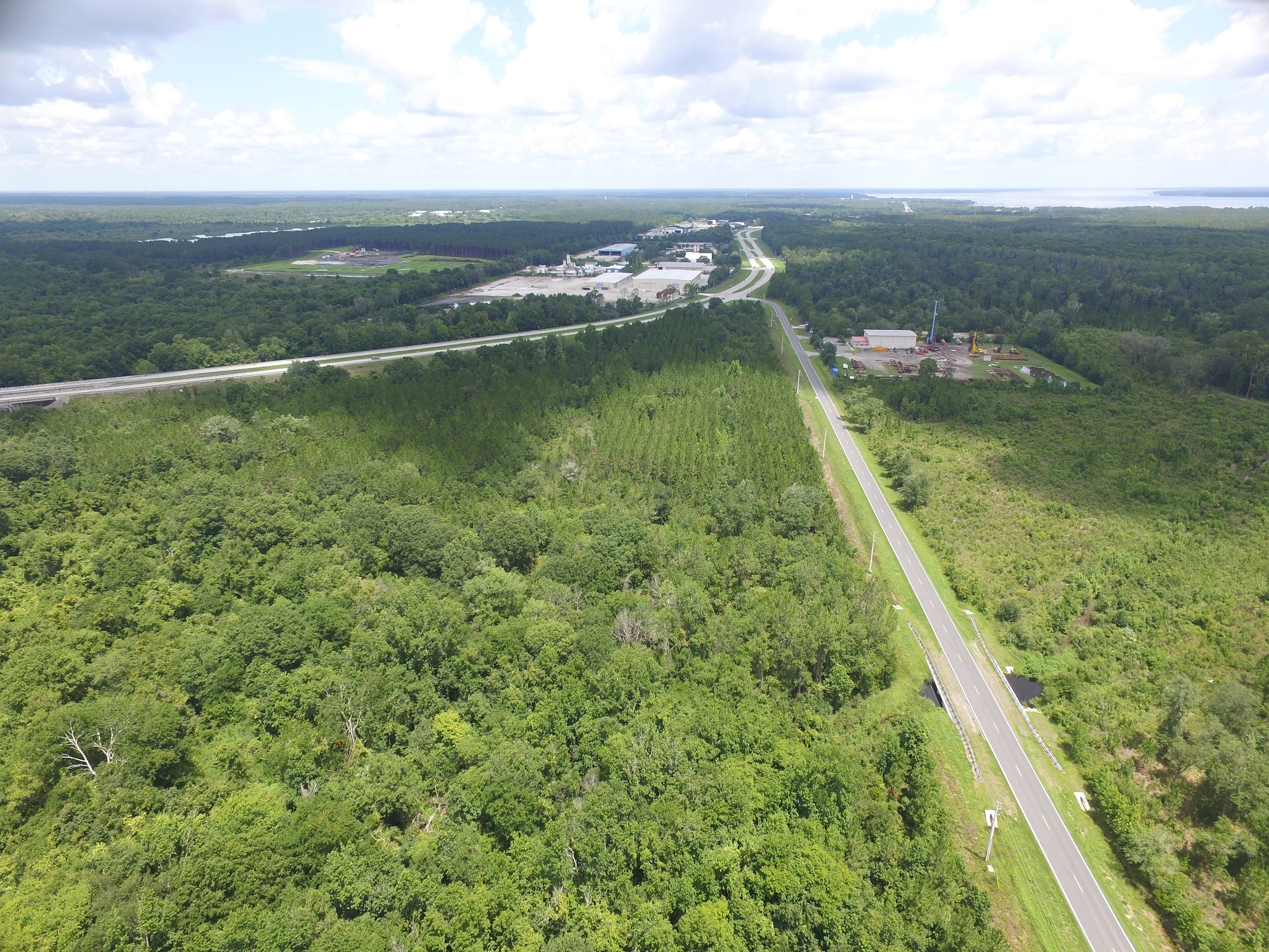 0 County Road 209, Green Cove Springs, FL for sale Aerial- Image 1 of 6