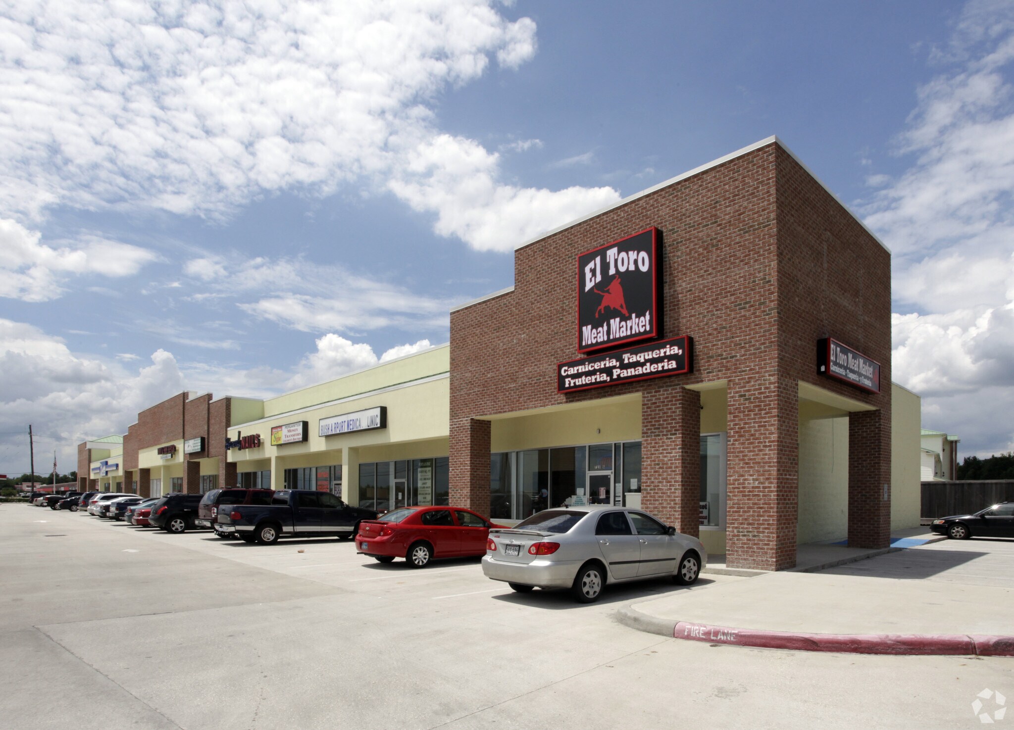 7231 FM 1960 Rd W, Humble, TX for sale Primary Photo- Image 1 of 1