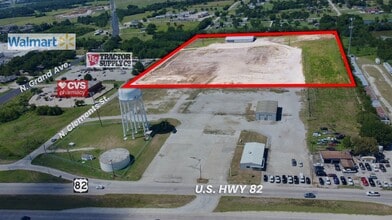 1401 E Highway 82, Gainesville, TX for lease Interior Photo- Image 1 of 17