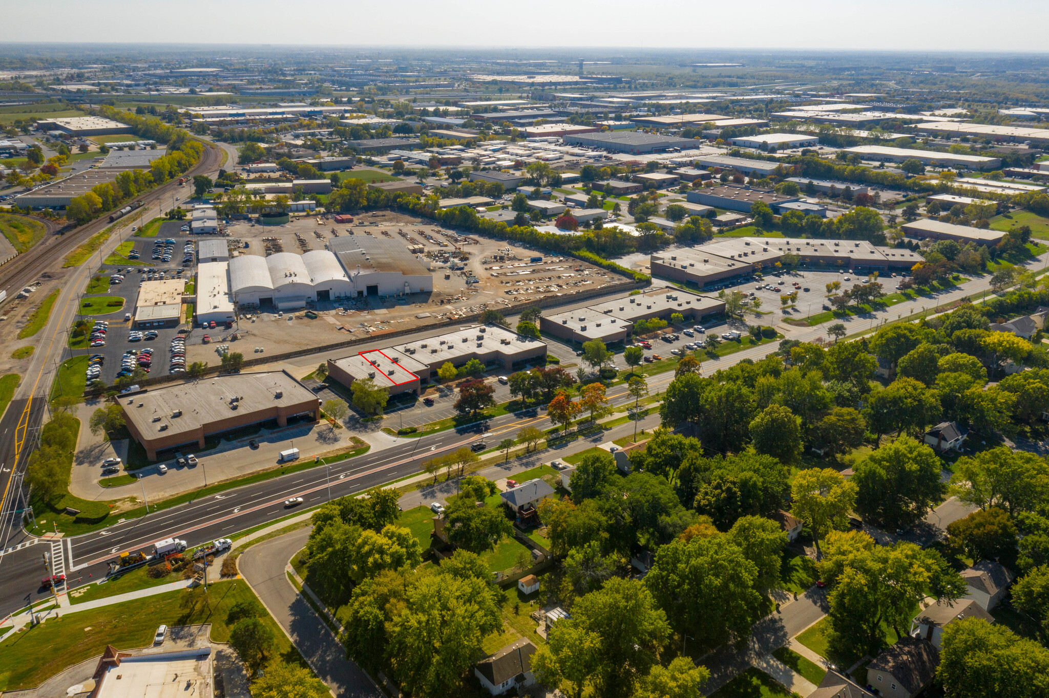 14107-14129 W 95th St, Lenexa, KS for sale Building Photo- Image 1 of 1