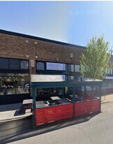 6716 SE Milwaukie Ave, Portland OR - Bar