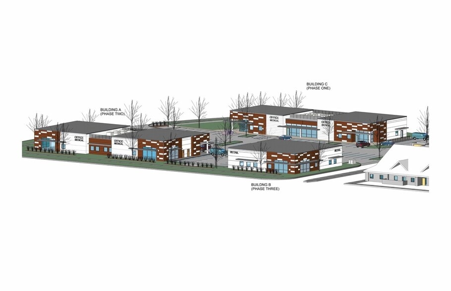 4821 Williams Drive, Georgetown, TX for sale - Primary Photo - Image 1 of 1