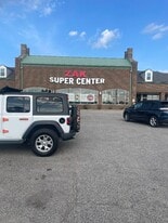 Meadowbrook Market Square II - Retail Space