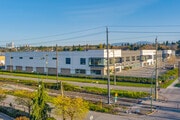 8385 Fraser St, Vancouver BC - Warehouse