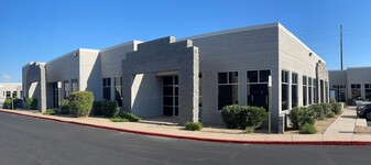 Tri-City Commerce Center - Warehouse