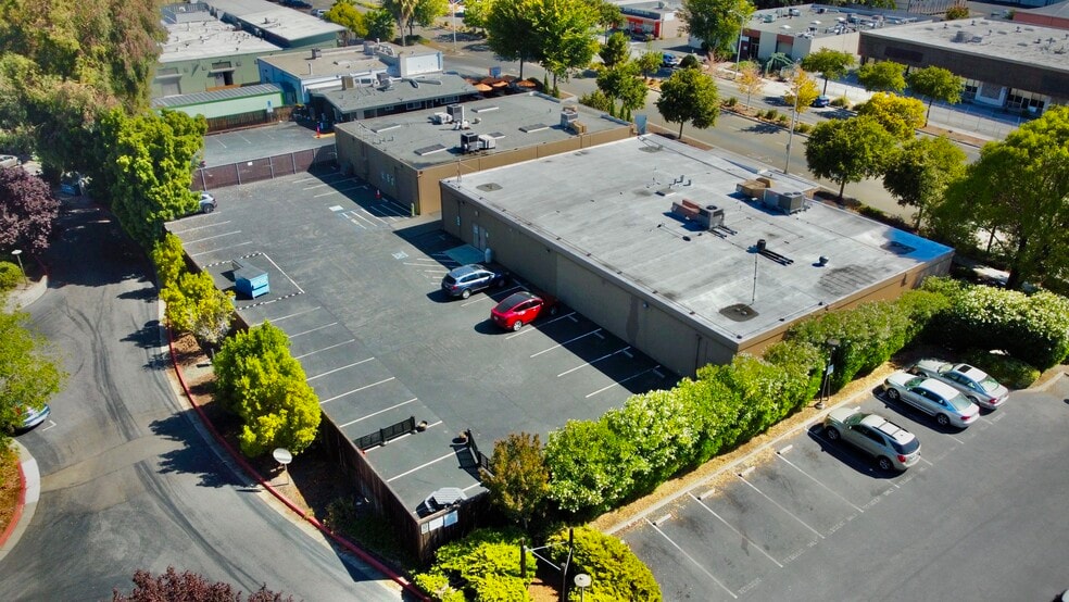 795 San Antonio Rd, Palo Alto, CA for lease - Building Photo - Image 3 of 8