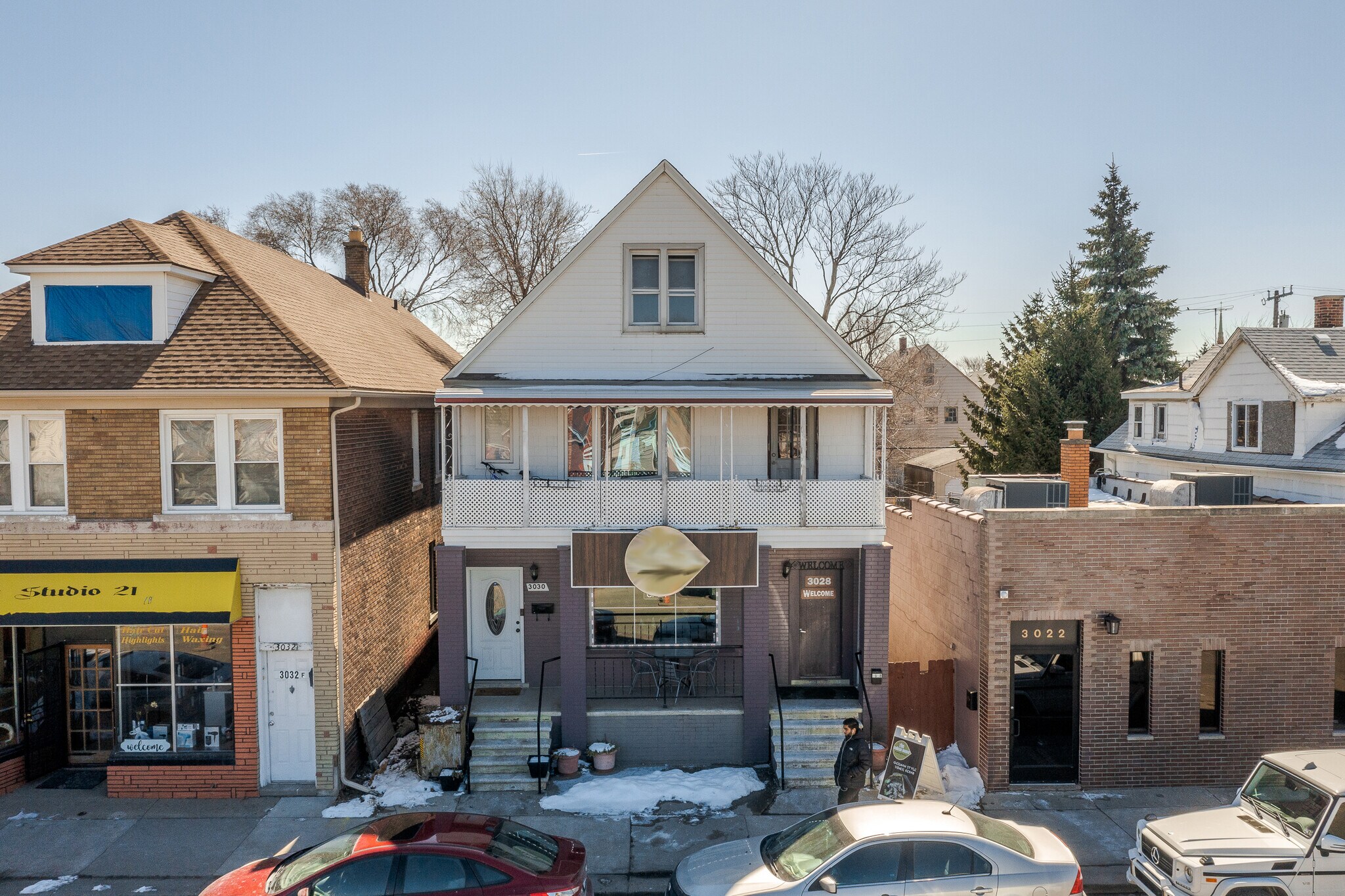 3030 Caniff St, Hamtramck, MI for sale Building Photo- Image 1 of 1