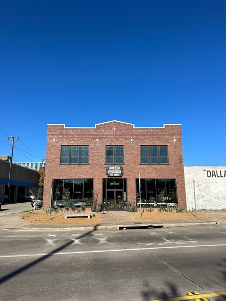 3901 Main St, Dallas, TX for lease - Building Photo - Image 3 of 15