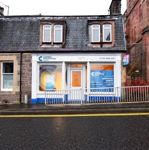51 Comrie St, Crieff, PH7 4AX