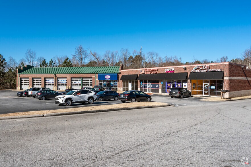 5575 Wendy Bagwell Pky, Hiram, GA for lease - Building Photo - Image 1 of 10