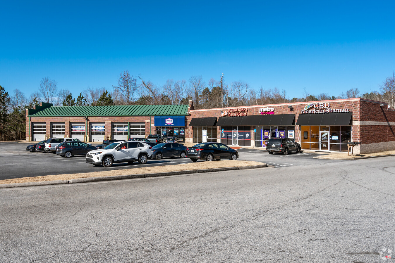 5575 Wendy Bagwell Pky, Hiram, GA 30141 - Retail for Lease | LoopNet