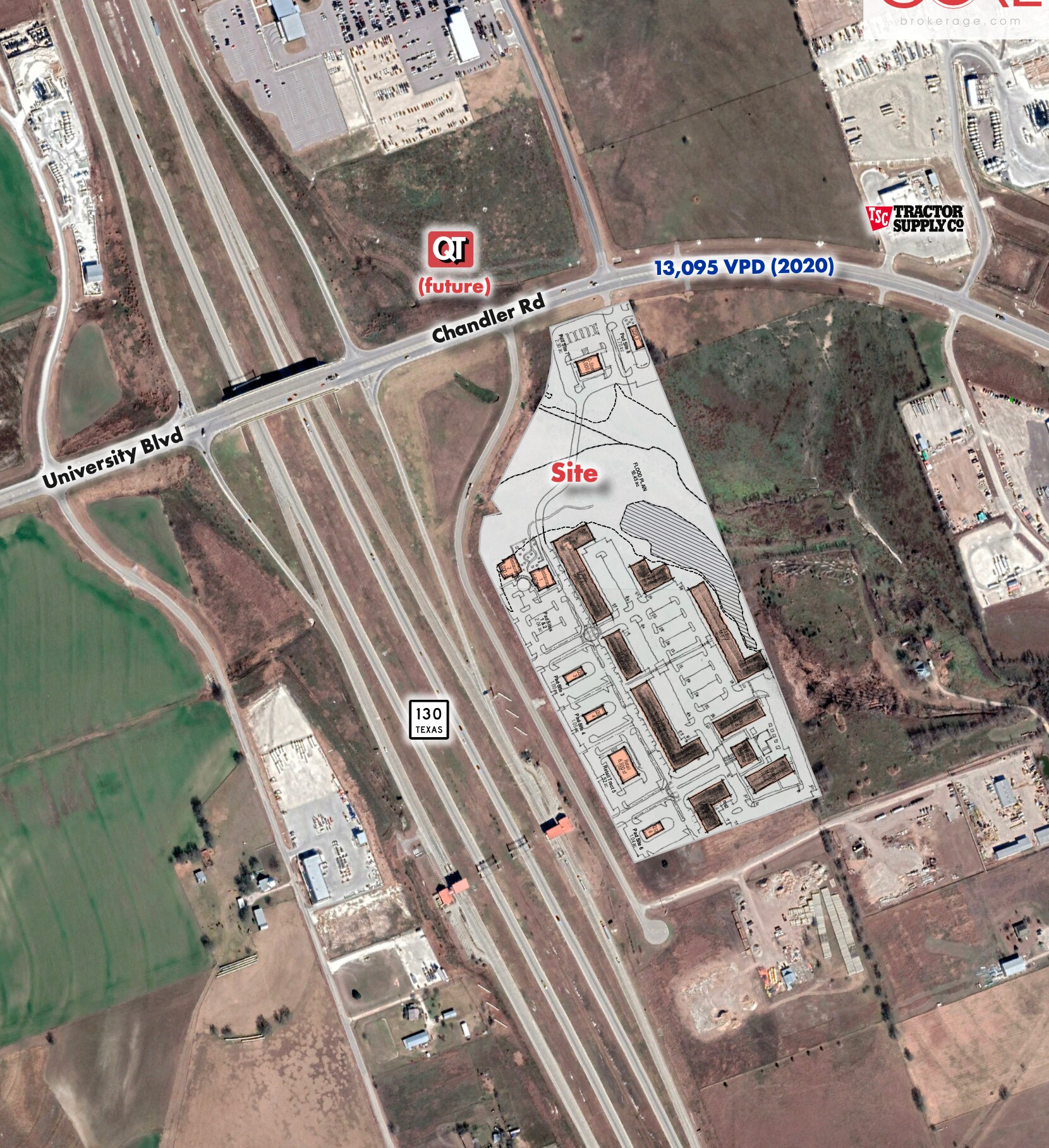 5649 Chandler Rd, Hutto, TX for sale Building Photo- Image 1 of 1