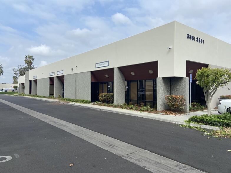 3343-3349 Chicago Ave, Riverside, CA for lease - Building Photo - Image 1 of 7