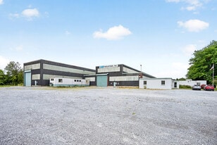 7 Hackett Dr, Tonawanda NY - Industrial Property