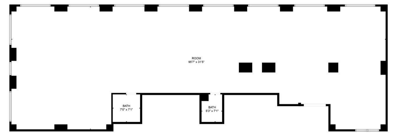 101 W 4th St, Winston-Salem, NC for lease Building Photo- Image 1 of 1