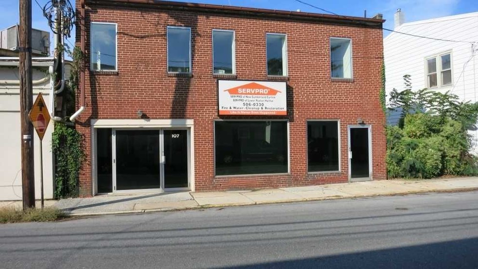 107-111 N Market St, Mechanicsburg, PA for sale - Other - Image 1 of 1