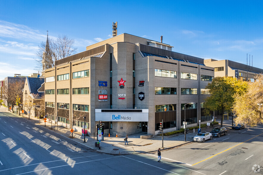 1717 Boul René-Lévesque E, Montréal, QC for lease - Building Photo - Image 1 of 5