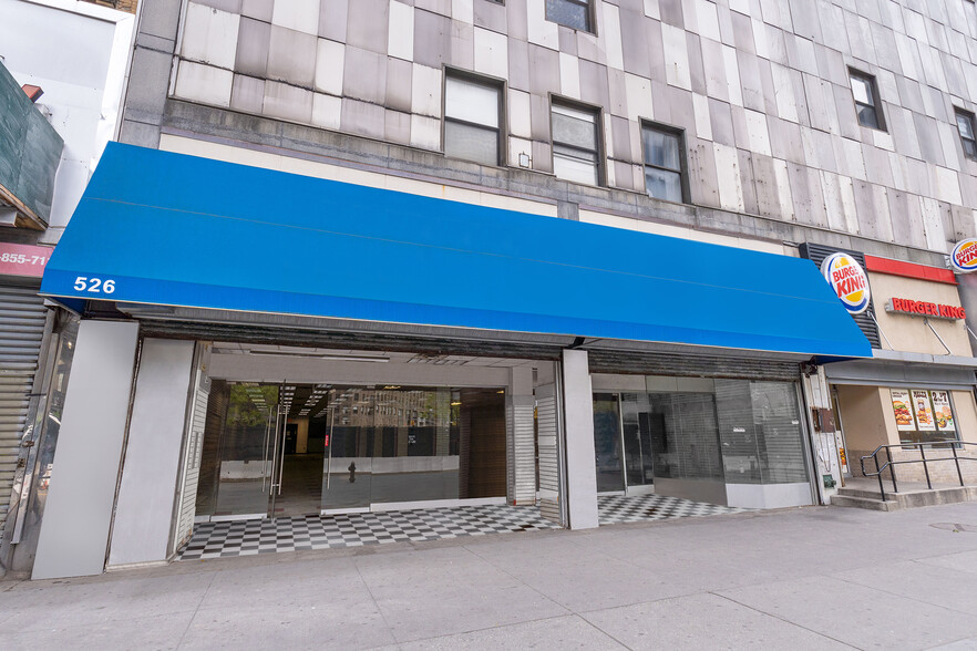 526 Fulton St, Brooklyn, NY for lease - Building Photo - Image 1 of 5