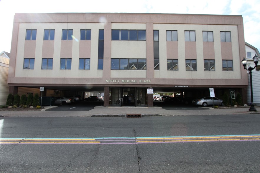 181 Franklin Ave, Nutley, NJ for sale - Building Photo - Image 1 of 1