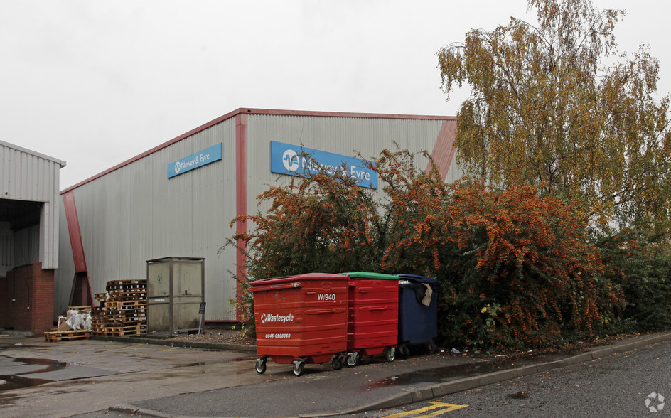 Linkmel Clos, Nottingham for lease - Building Photo - Image 2 of 2