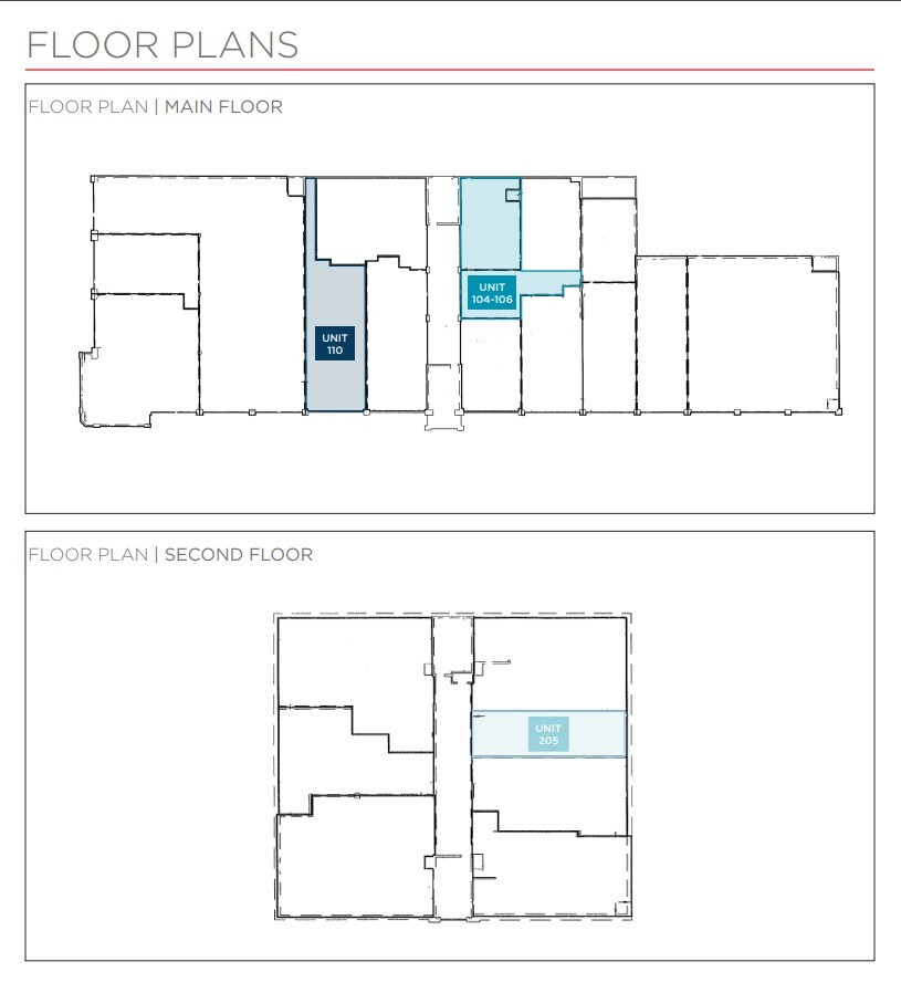 920 Commissioners Rd E, London, ON for lease Floor Plan- Image 1 of 1