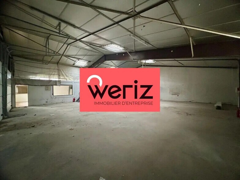 Industrial in Marseille for lease - Interior Photo - Image 2 of 5