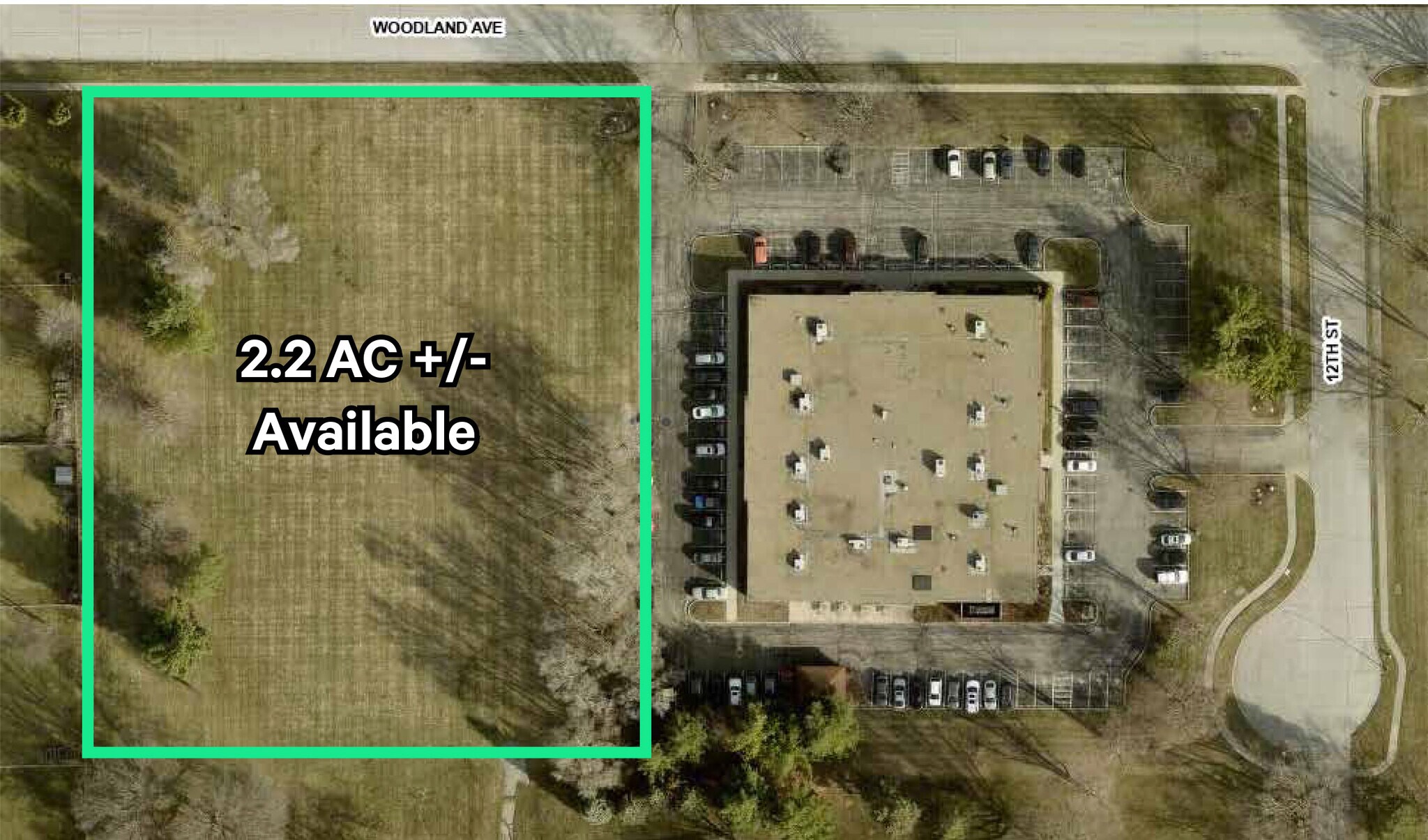 1300 Woodland Ave, West Des Moines, IA for sale Primary Photo- Image 1 of 3