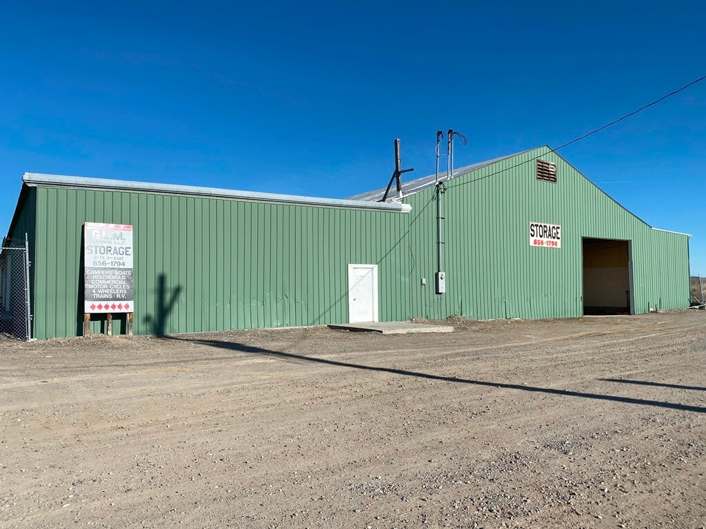 877 S 2nd St E, Riverton, WY for sale Building Photo- Image 1 of 1