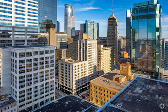 825 Nicollet Mall, Minneapolis, MN - aerial  map view - Image1