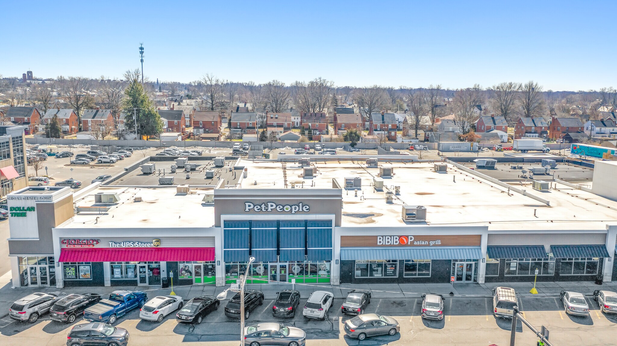 1390813998 Cedar Rd, University Heights, OH 44118 Cedar Center South