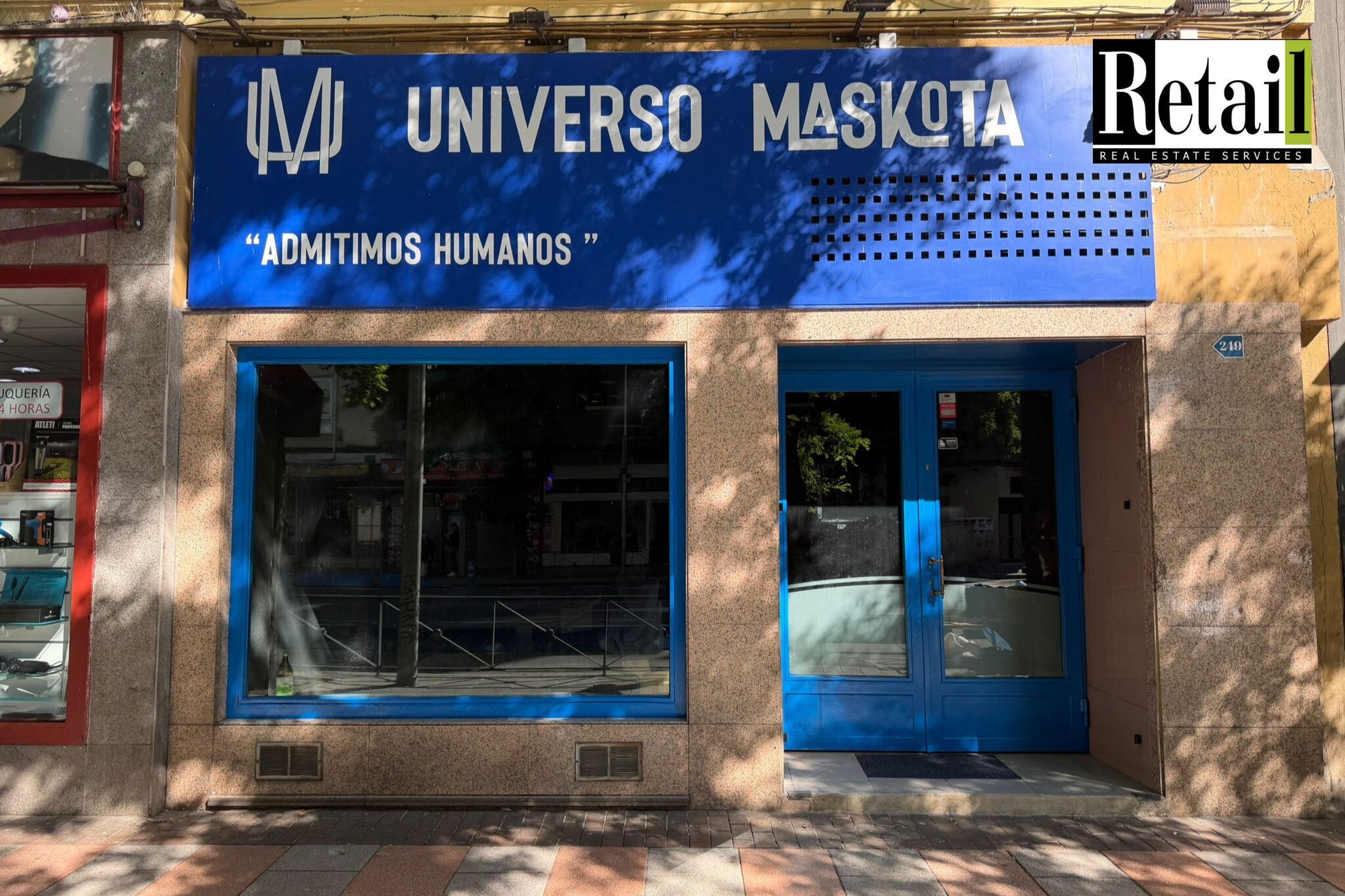 Retail in Madrid, Madrid for lease Interior Photo- Image 1 of 3