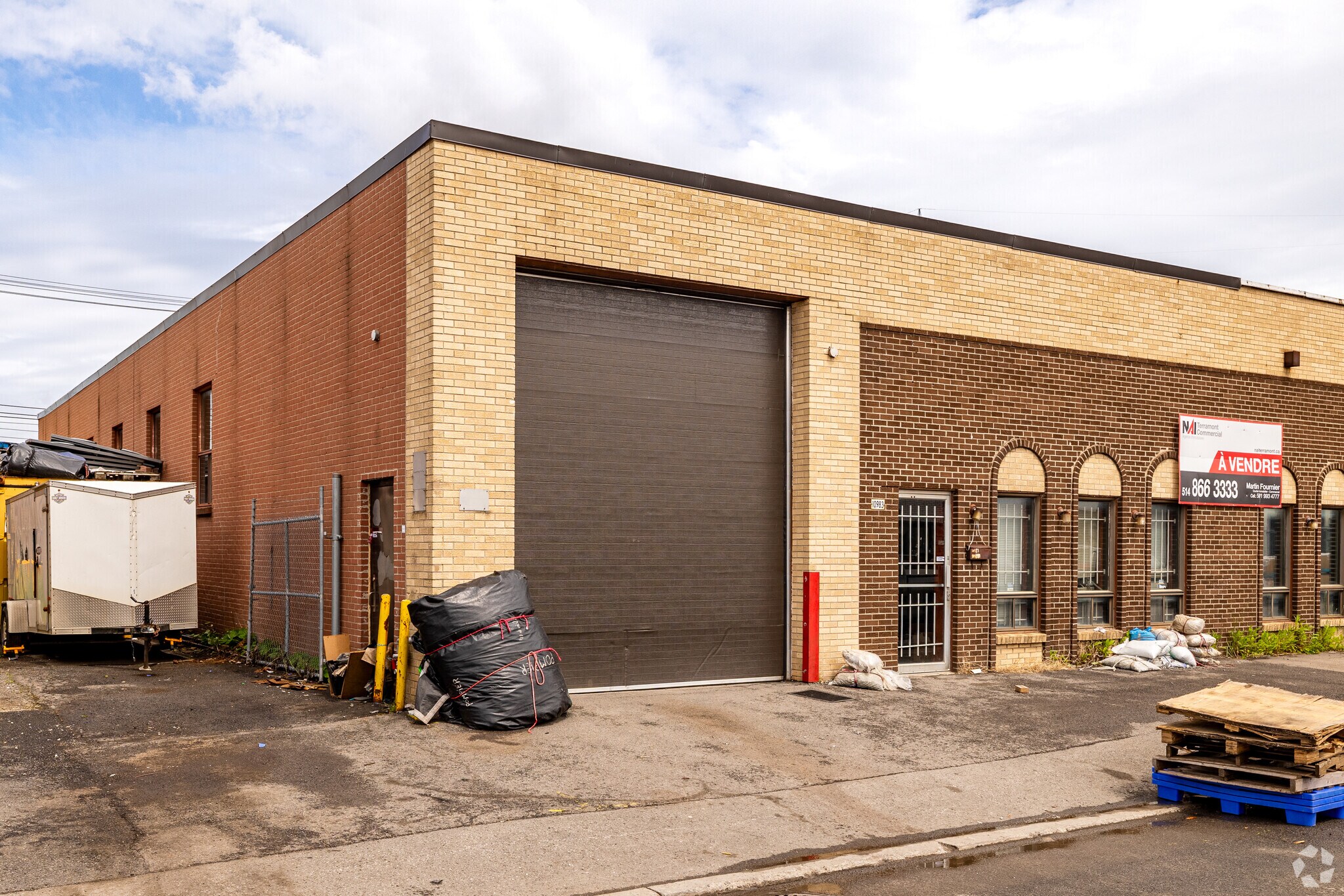 10983 Rue Jean-Massé, Montréal, QC for sale Building Photo- Image 1 of 1