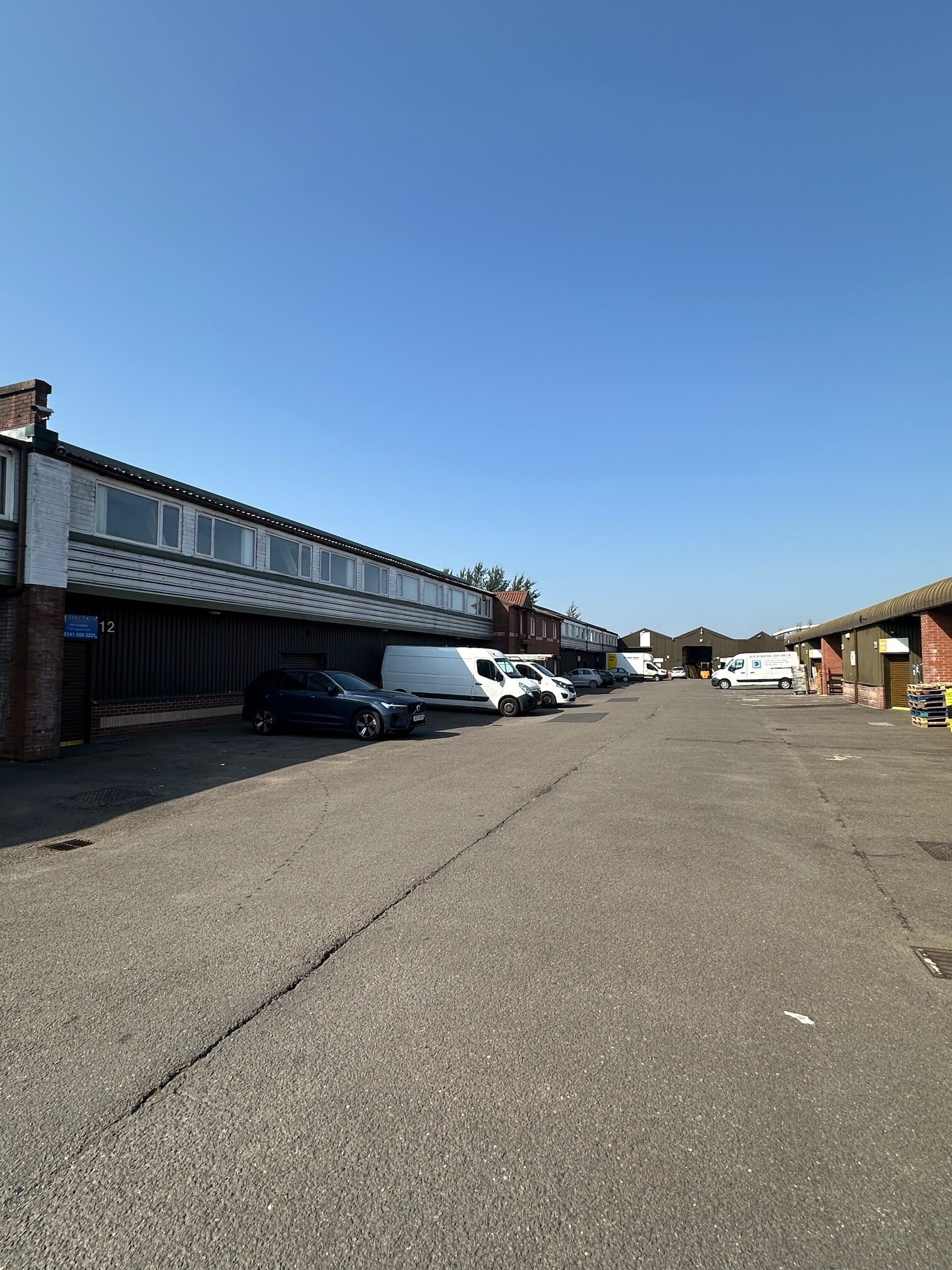 Cotton St, Glasgow for lease Interior Photo- Image 1 of 15