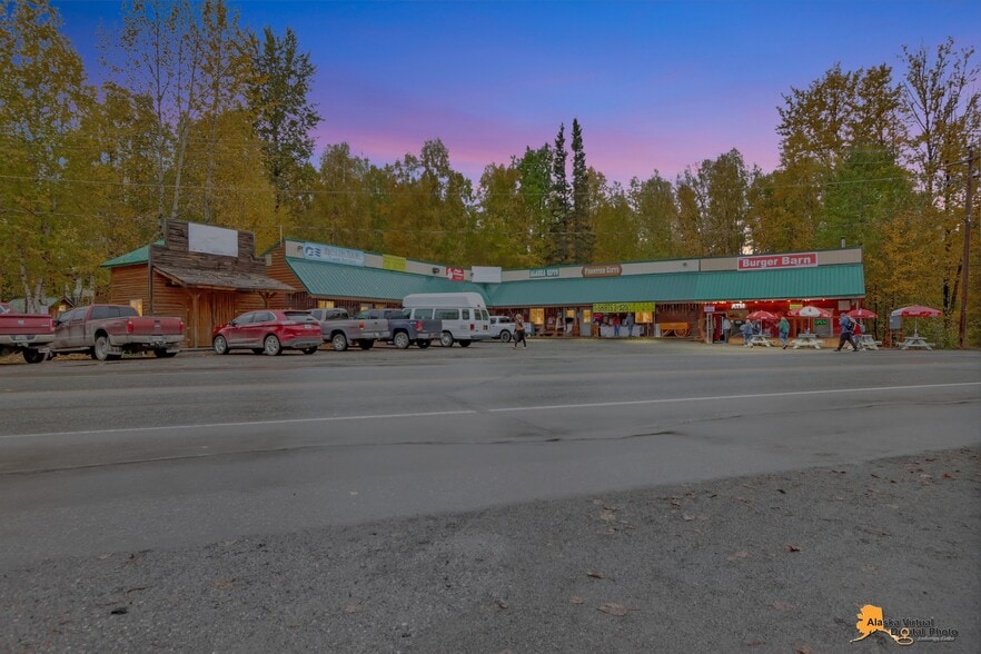 22336 Talkeetna Spur Rd, Talkeetna, AK for sale - Building Photo - Image 2 of 48