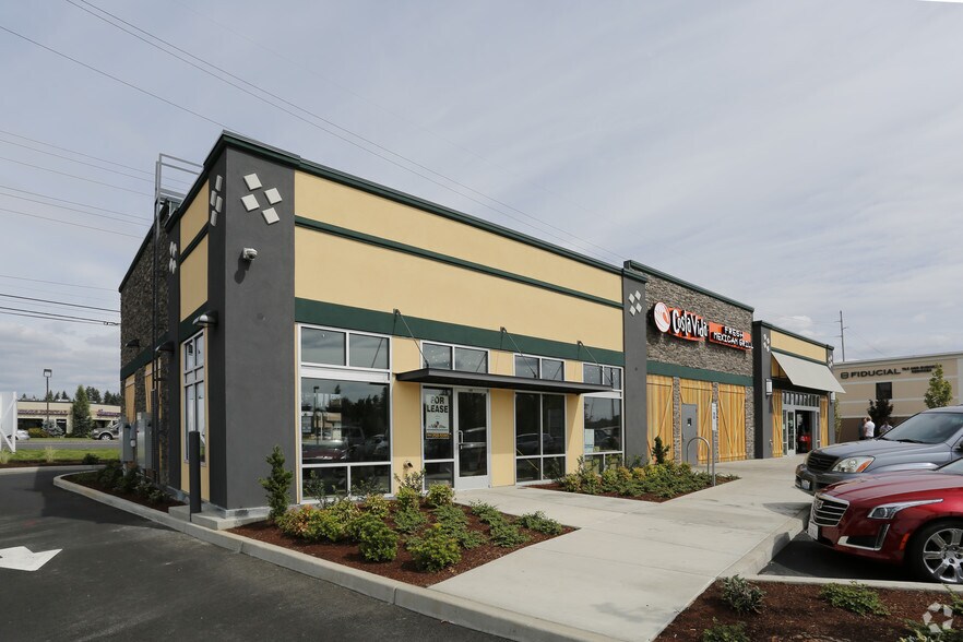 11909 SE Mill Plain Blvd, Vancouver, WA 98684