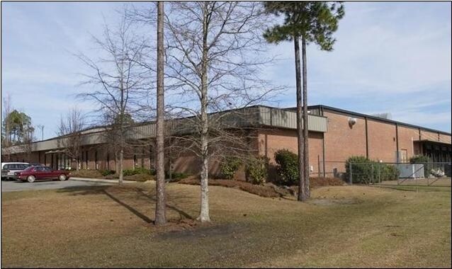 251 Industrial Blvd, Eastman, GA for sale Building Photo- Image 1 of 1