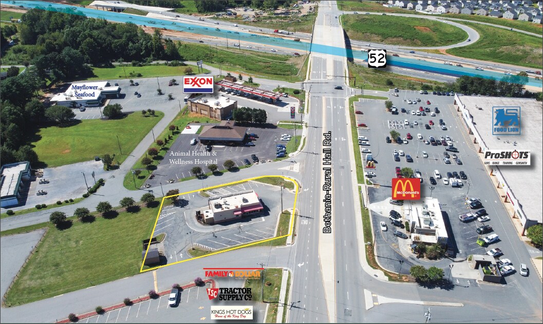 1035 Bethania Rural Hall Rd, Rural Hall, NC 27045