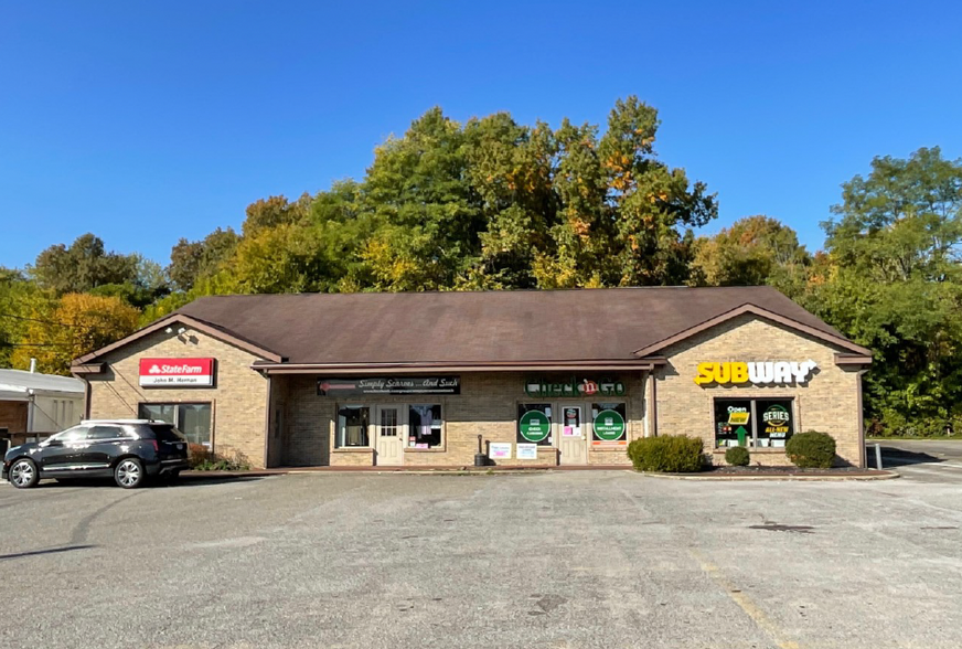 1600 S Raccoon Rd, Youngstown, OH for lease - Building Photo - Image 2 of 5