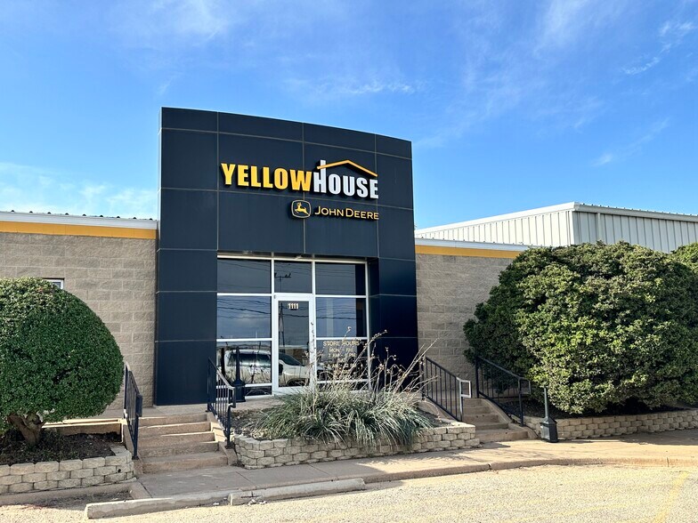 1111 US Highway 80 E, Abilene, TX for sale - Building Photo - Image 1 of 1