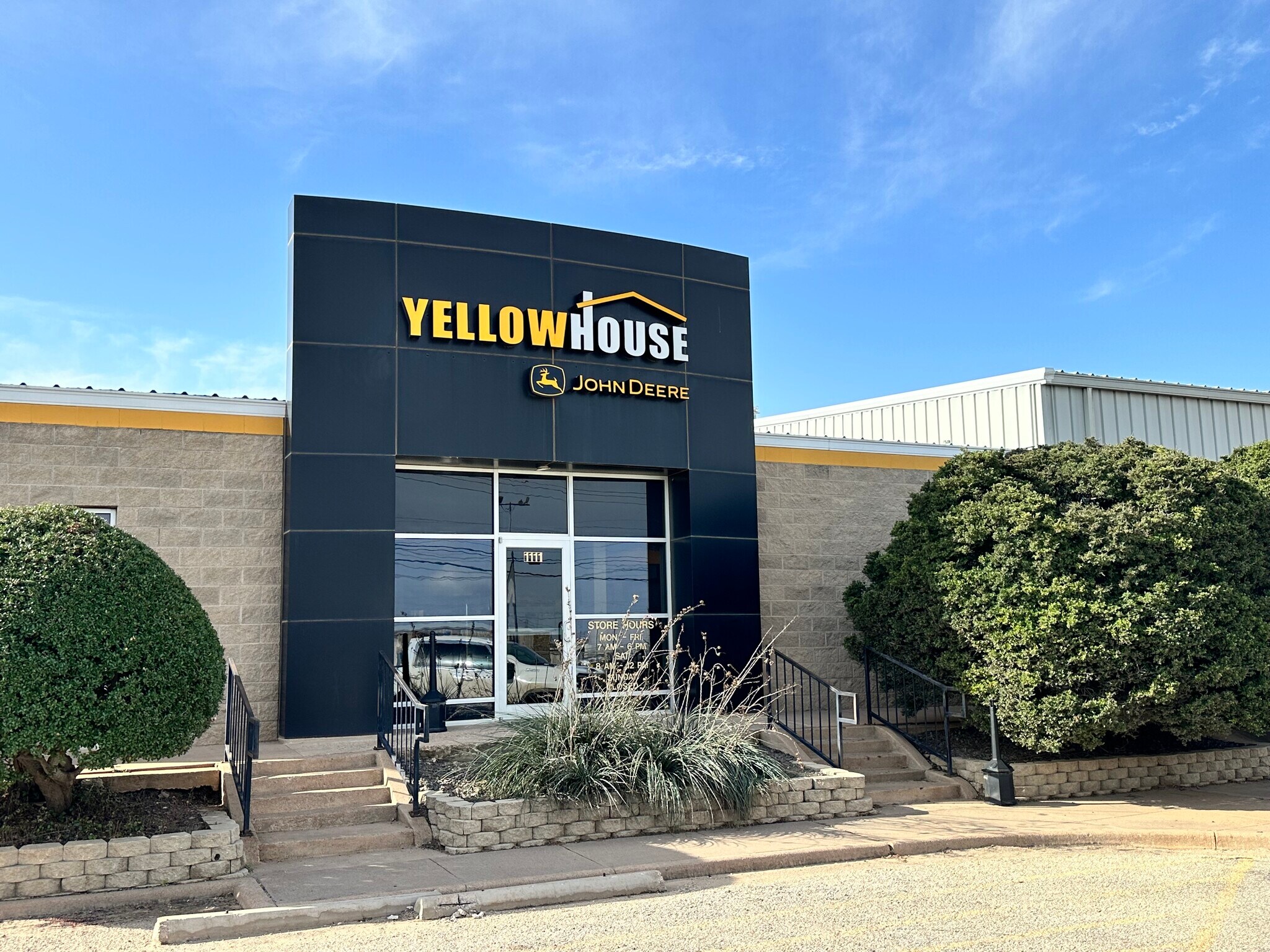 1111 US Highway 80 E, Abilene, TX for sale Building Photo- Image 1 of 1
