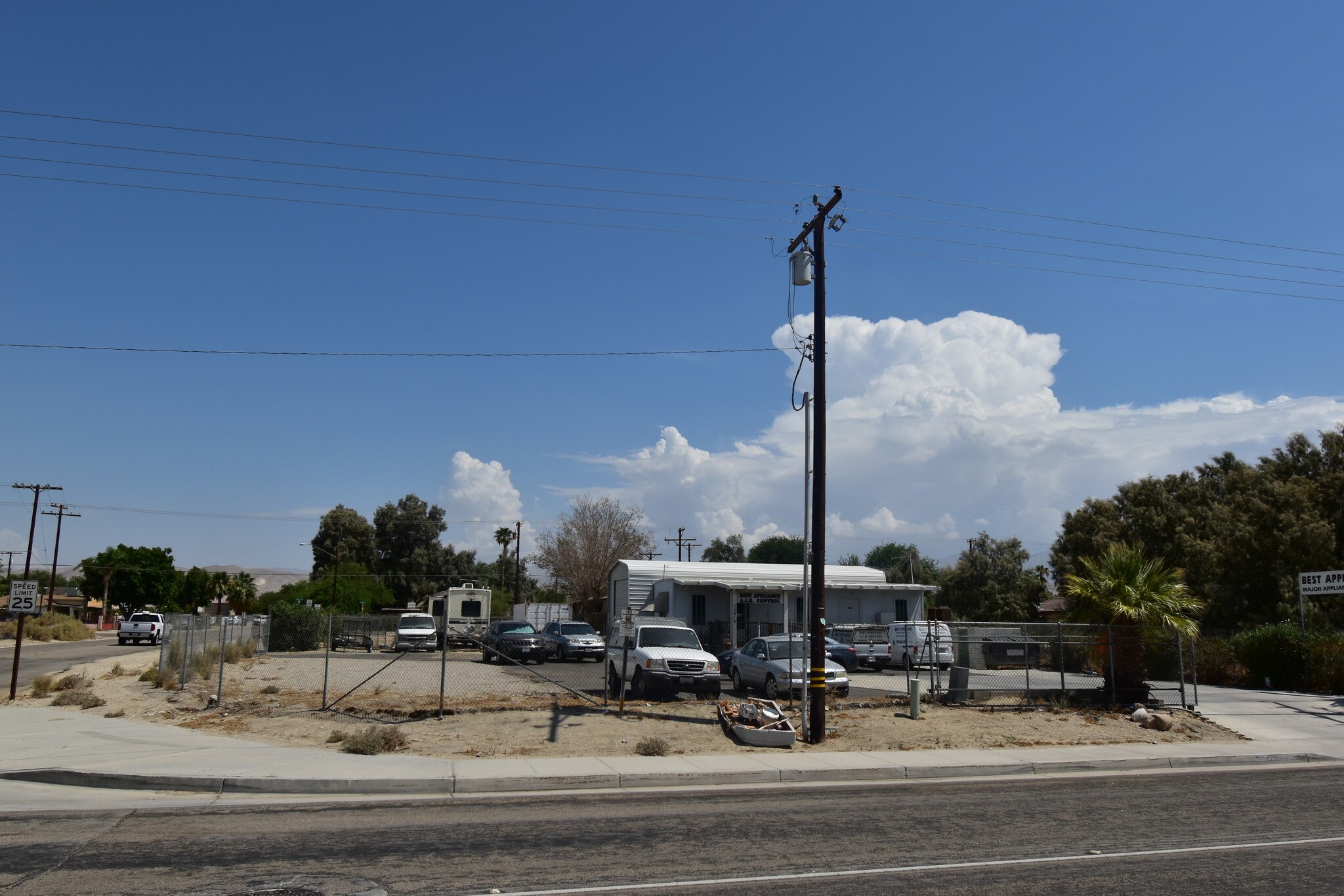 72910 Ramon Rd, Thousand Palms, CA for sale Building Photo- Image 1 of 1