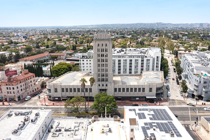 5500-5528 Wilshire Blvd, Los Angeles, CA for lease - Building Photo - Image 1 of 15