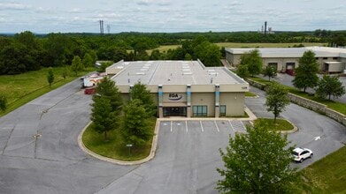 1326 Progress Dr, Front Royal, VA - AERIAL  map view - Image1