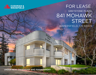 More details for 841 Mohawk St, Bakersfield, CA - Office, Office/Medical for Lease