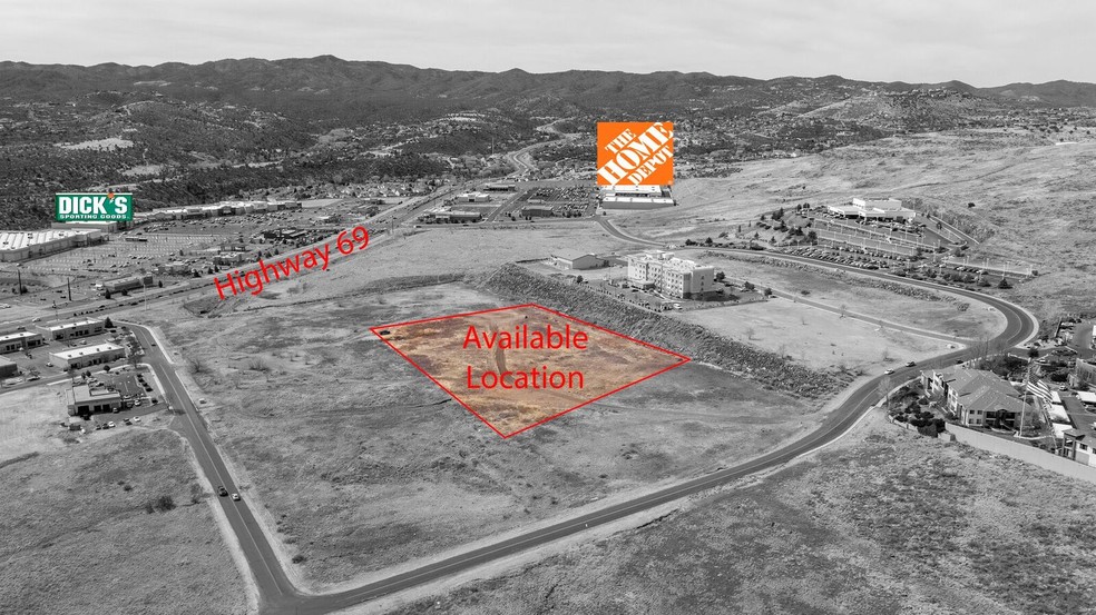 2500 Great Western Dr, Prescott Valley, AZ for sale - Other - Image 1 of 1