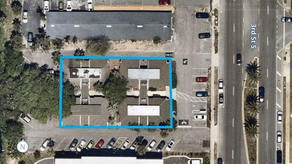 302 3rd St, Neptune Beach, FL for sale - Building Photo - Image 2 of 5